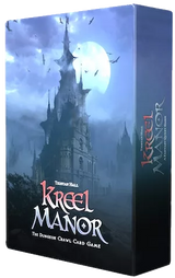 Kreel Manor: The Dungeon Crawl Card Game