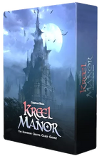 Load image into Gallery viewer, Kreel Manor: The Dungeon Crawl Card Game