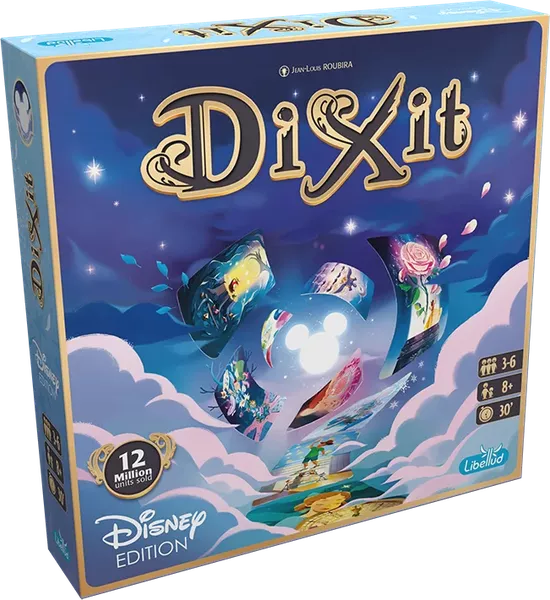 Dixit Disney Edition