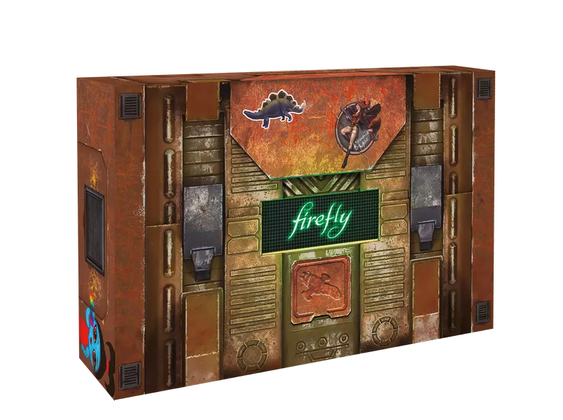 Firefly The Game 10th Anniversary Collector's Edition