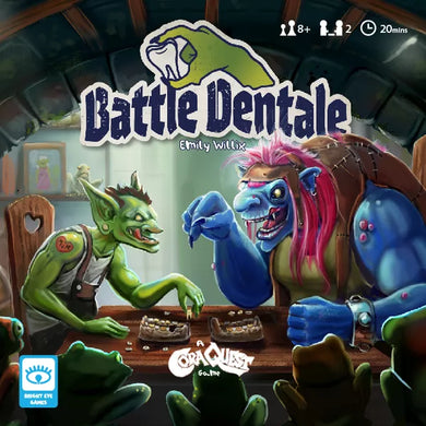 Battle Dentale Card Game