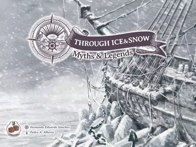 Through Ice & Snow: Myths & Legends Expansion