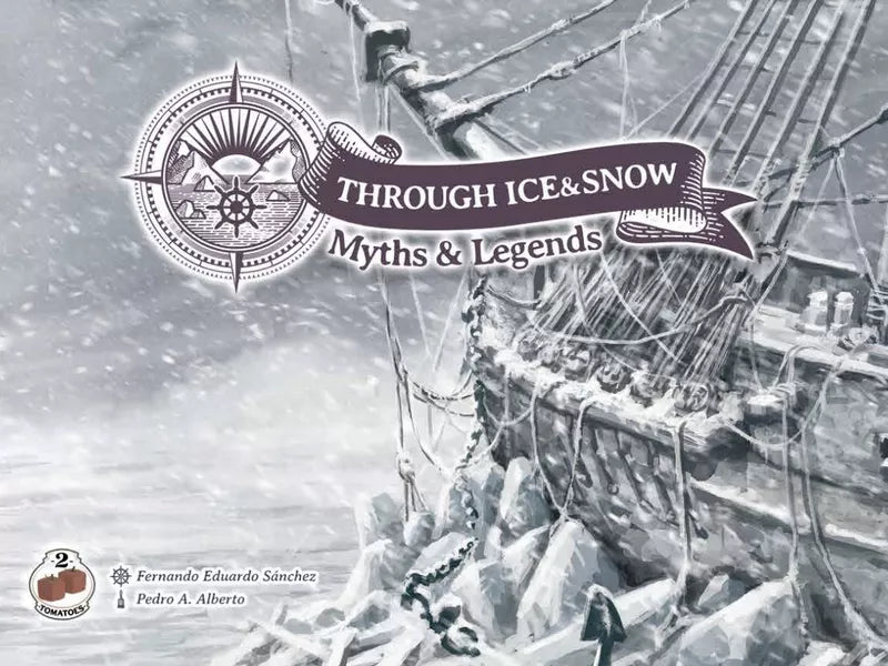 Through Ice & Snow: Myths & Legends Expansion