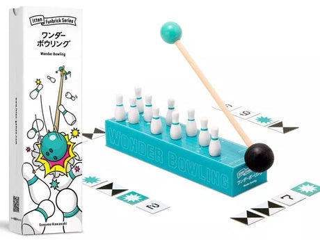 Wonder Bowling - itten Funbrick Series
