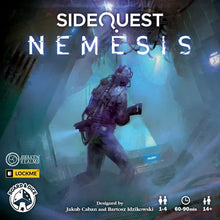 Load image into Gallery viewer, SideQuest Card Game: Nemesis