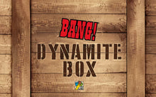 Load image into Gallery viewer, Bang! Dynamite Box