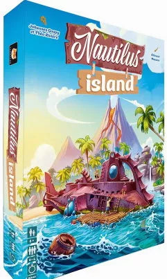 Nautilus Island