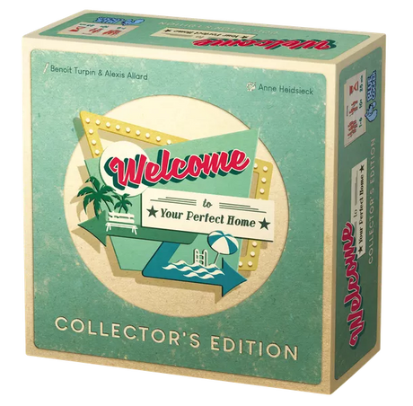 Welcome to Your Perfect Home: Collector's Edition