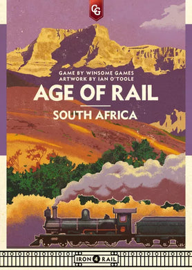 Age of Rail: South Africa