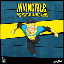 Load image into Gallery viewer, Invincible: The Hero-Building Game