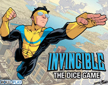 Load image into Gallery viewer, Invincible: The Dice Game