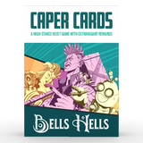 Caper Cards: Bells Hells
