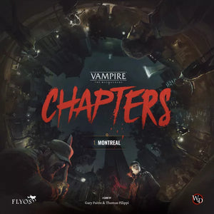 Vampire: The Masquerade - CHAPTERS