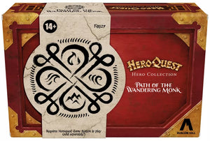 HeroQuest Hero Collection - Path of The Wandering Monk