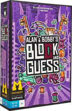 Load image into Gallery viewer, Alan and Bobby&#39;s Block and Guess