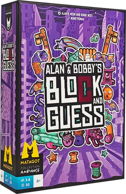 Alan and Bobby's Block and Guess