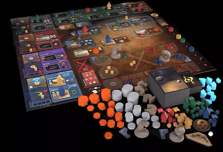 Dune Imperium Uprising