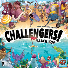 Load image into Gallery viewer, Challengers! Beach Cup