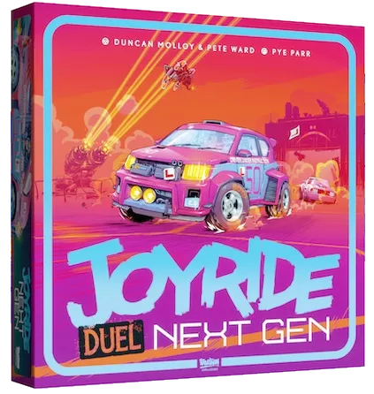 JOYRIDE Duel Next Gen