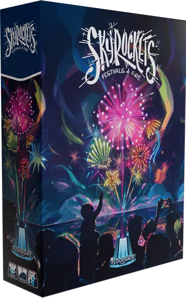 Skyrockets: Festivals of Fire Deluxe