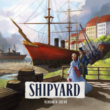 Indlæs billede i Gallery viewer, Shipyard 2nd Edition