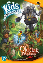 Indlæs billede i gallerifremviser, Kids Chronicles: The Old Oak Prophecy
