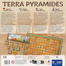 Load image into Gallery viewer, Terra Pyramides