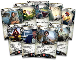 Arkham Horror The Card Game - The Feast of Hemlock Vale Campaign Expansion