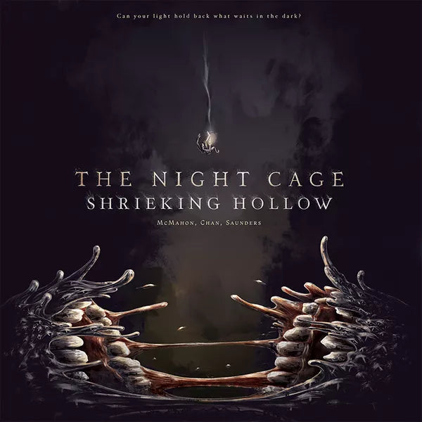 The Night Cage Shrieking Hollow Expansion