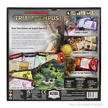 Load image into Gallery viewer, D&amp;D Trials of Tempus Board Game - Standard Edition