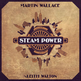 Steam Power The Board Game