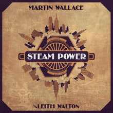 Load image into Gallery viewer, Steam Power The Board Game