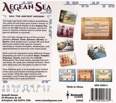 Aegean Sea