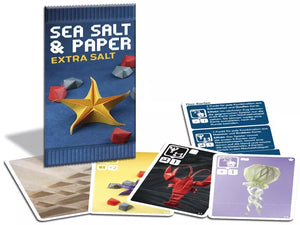 Sea Salt and Paper: Extra Salt Expansion
