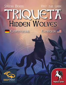 Triqueta Hidden Wolves