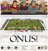 ONUS! Under the Eagle Expansion