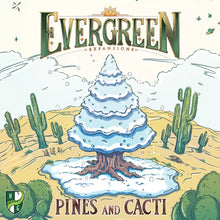 Load image into Gallery viewer, Evergreen: Pines and Cacti Expansion
