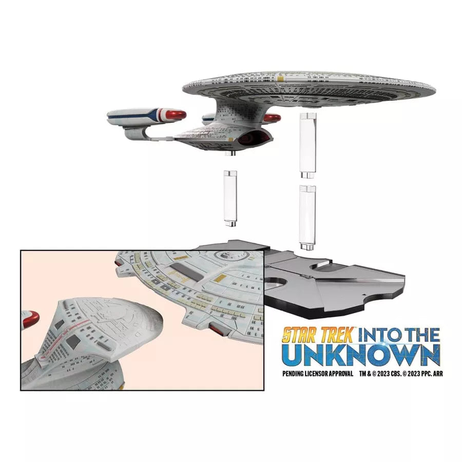 Star Trek: Into The Unknown Federation vs. Dominion Core Set