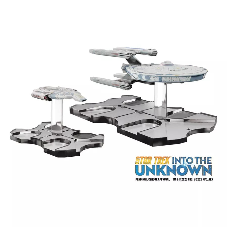 Star Trek: Into The Unknown Federation vs. Dominion Core Set