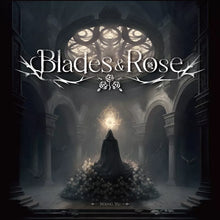 Load image into Gallery viewer, Blades &amp; Rose