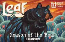 Load image into Gallery viewer, Leaf: Season Of The Bear Expansion