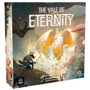 The Vale of Eternity