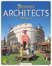 Load image into Gallery viewer, 7 Wonders Architects - Medals Expansion