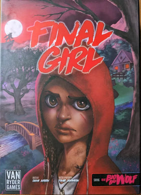 Final Girl - Once Upon a Full Moon Expansion