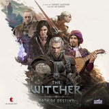 The Witcher Path of Destiny Deluxe Edition