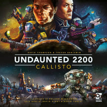 Load image into Gallery viewer, Undaunted 2200: Callisto