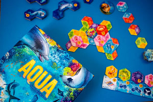 AQUA: Biodiversity In The Oceans