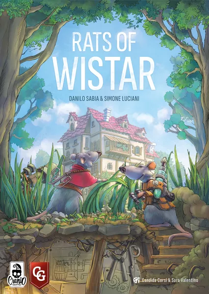 Rats of Wistar