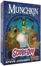 Load image into Gallery viewer, Munchkin Scooby-Doo!