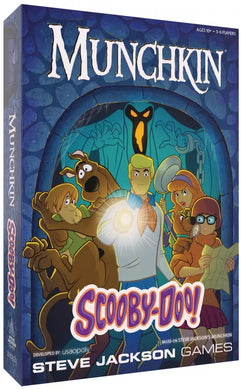 Munchkin Scooby-Doo!